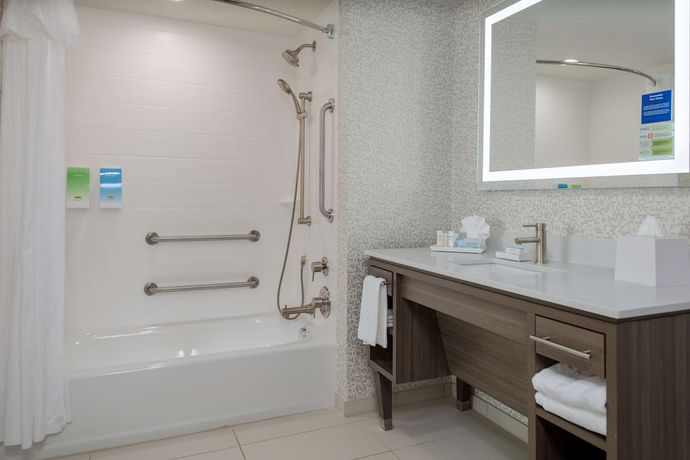 Imagen de la habitación del Hotel Home2 Suites By Hilton Page Lake Powell. Foto 8