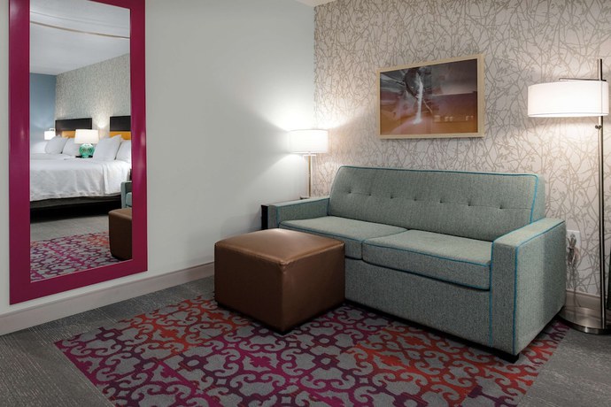 Imagen de la habitación del Hotel Home2 Suites By Hilton Page Lake Powell. Foto 11