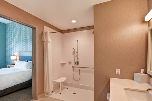 Imagen de la habitación del Hotel Home2 Suites By Hilton Palmdale, Ca. Foto 2