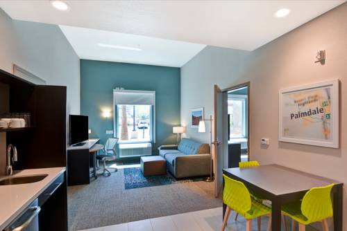 Imagen de la habitación del Hotel Home2 Suites By Hilton Palmdale, Ca. Foto 4