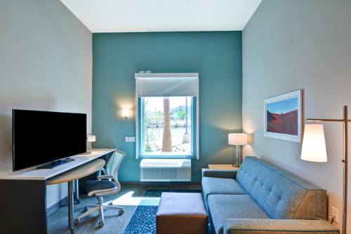 Imagen de la habitación del Hotel Home2 Suites By Hilton Palmdale, Ca. Foto 6