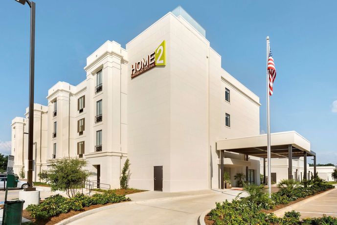Imagen general del Hotel Home2 Suites By Hilton Parc Lafayette. Foto 2