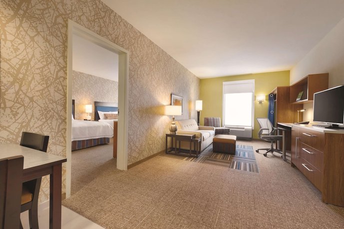 Imagen de la habitación del Hotel Home2 Suites By Hilton Parc Lafayette. Foto 4