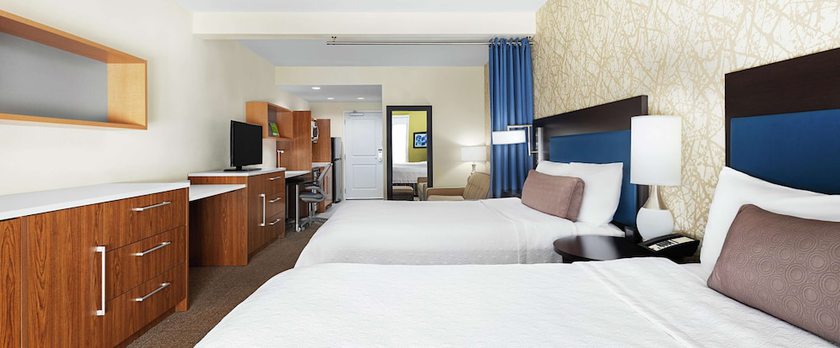 Imagen de la habitación del Hotel Home2 Suites By Hilton Parc Lafayette. Foto 5