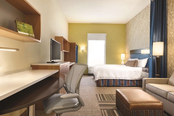 Imagen de la habitación del Hotel Home2 Suites By Hilton Parc Lafayette. Foto 9