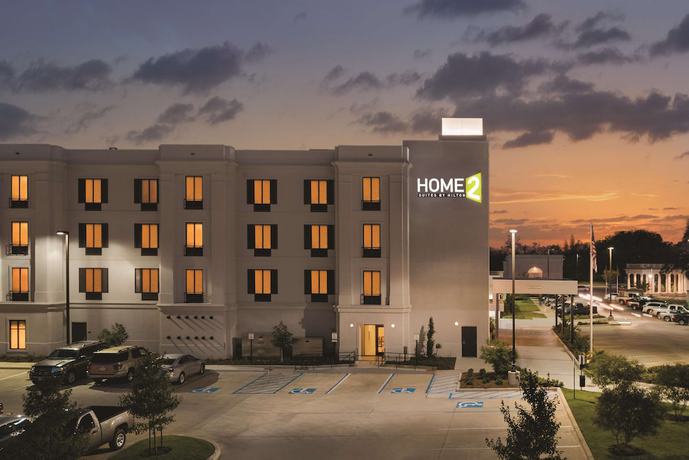 Imagen de la habitación del Hotel Home2 Suites By Hilton Parc Lafayette. Foto 12