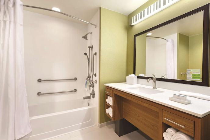 Imagen de la habitación del Hotel Home2 Suites By Hilton Parc Lafayette. Foto 13