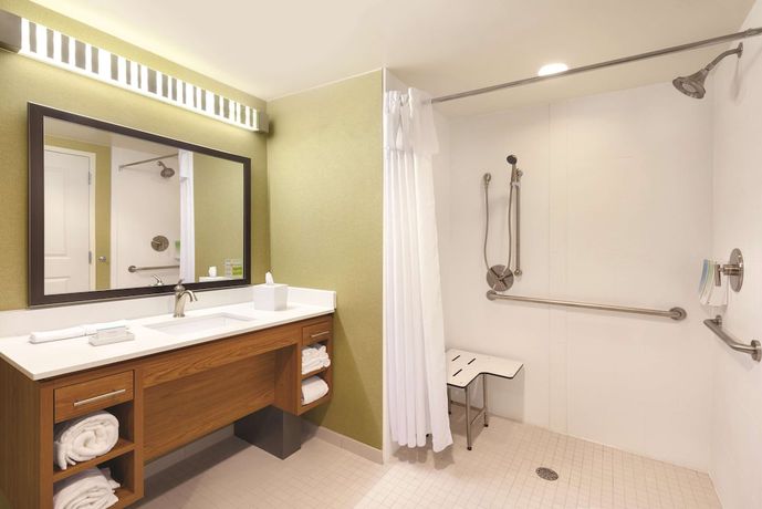 Imagen de la habitación del Hotel Home2 Suites By Hilton Parc Lafayette. Foto 14