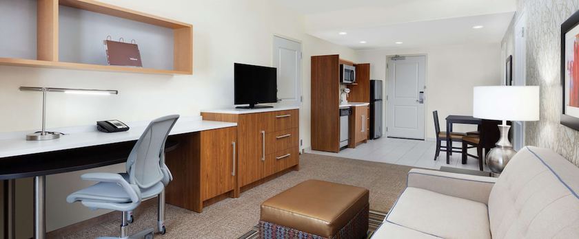 Imagen de la habitación del Hotel Home2 Suites By Hilton Parc Lafayette. Foto 16