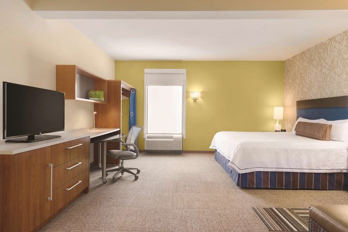 Imagen de la habitación del Hotel Home2 Suites By Hilton Parc Lafayette. Foto 17