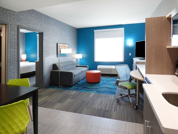 Imagen de la habitación del Hotel Home2 Suites By Hilton Pensacola Airport Medical Center. Foto 1