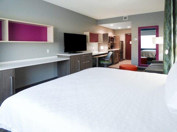 Imagen de la habitación del Hotel Home2 Suites By Hilton Pensacola Airport Medical Center. Foto 2