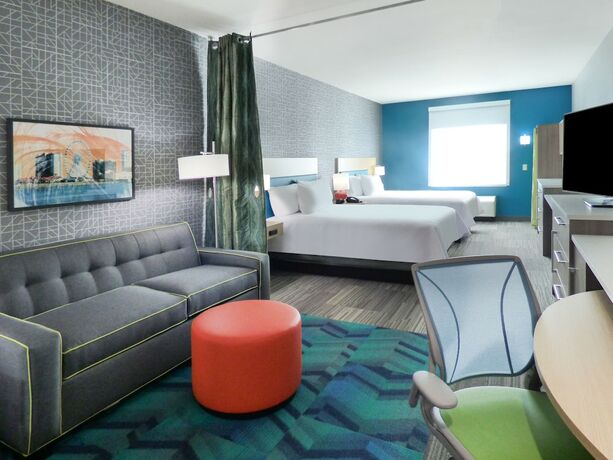 Imagen de la habitación del Hotel Home2 Suites By Hilton Pensacola Airport Medical Center. Foto 3