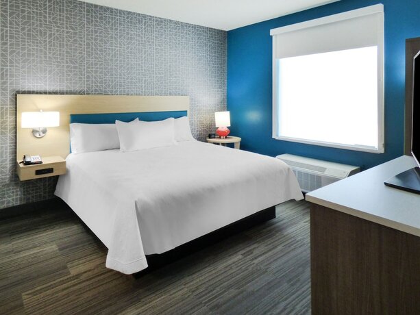 Imagen de la habitación del Hotel Home2 Suites By Hilton Pensacola Airport Medical Center. Foto 4