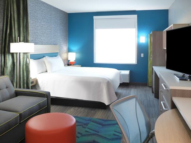 Imagen de la habitación del Hotel Home2 Suites By Hilton Pensacola Airport Medical Center. Foto 5