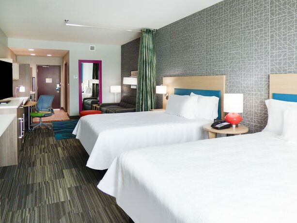 Imagen de la habitación del Hotel Home2 Suites By Hilton Pensacola Airport Medical Center. Foto 6