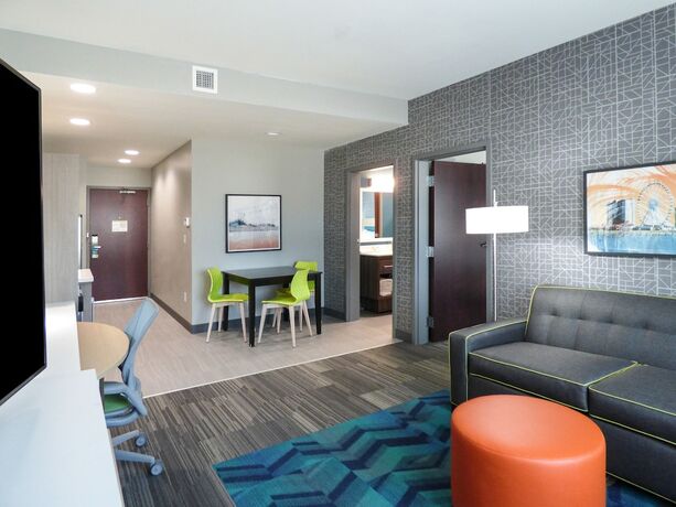 Imagen de la habitación del Hotel Home2 Suites By Hilton Pensacola Airport Medical Center. Foto 8