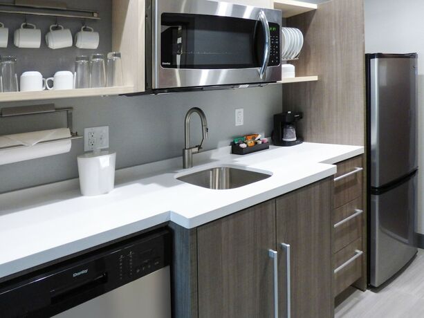 Imagen de la habitación del Hotel Home2 Suites By Hilton Pensacola Airport Medical Center. Foto 9