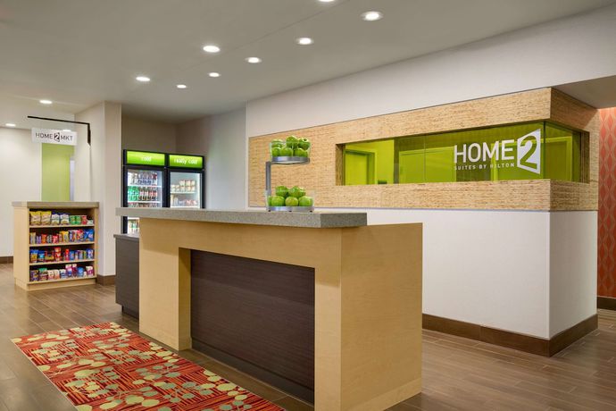Imagen de los interiores del Hotel Home2 Suites By Hilton Phoenix Chandler. Foto 18