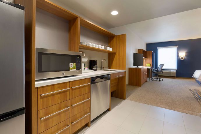 Imagen de la habitación del Hotel Home2 Suites By Hilton Phoenix Chandler. Foto 4