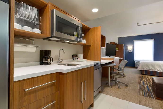 Imagen de la habitación del Hotel Home2 Suites By Hilton Phoenix Chandler. Foto 5