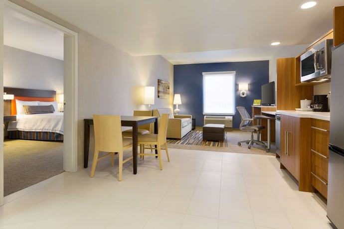 Imagen de la habitación del Hotel Home2 Suites By Hilton Phoenix Chandler. Foto 6