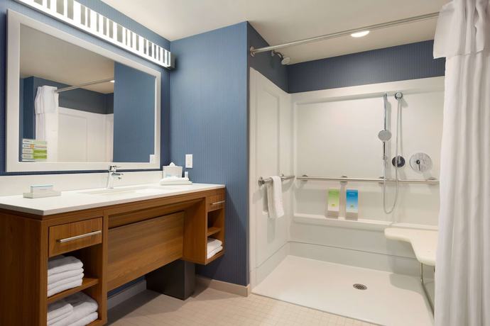 Imagen de la habitación del Hotel Home2 Suites By Hilton Phoenix Chandler. Foto 13