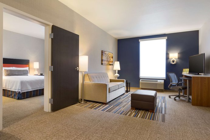 Imagen de la habitación del Hotel Home2 Suites By Hilton Phoenix Chandler. Foto 14