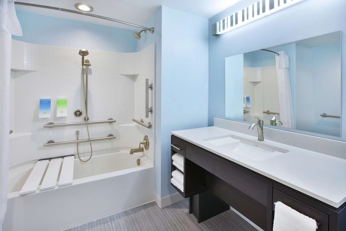 Imagen de la habitación del Hotel Home2 Suites By Hilton Pittsburgh Area Beaver Vall. Foto 1