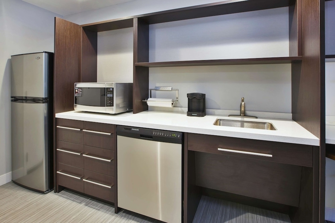 Imagen de la habitación del Hotel Home2 Suites By Hilton Pittsburgh Area Beaver Vall. Foto 2