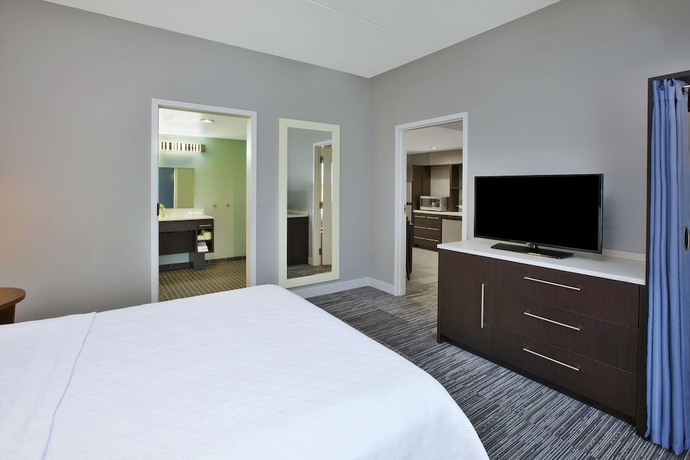 Imagen de la habitación del Hotel Home2 Suites By Hilton Pittsburgh Area Beaver Vall. Foto 3