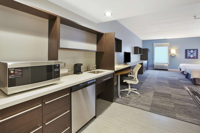 Imagen de la habitación del Hotel Home2 Suites By Hilton Pittsburgh Area Beaver Vall. Foto 4