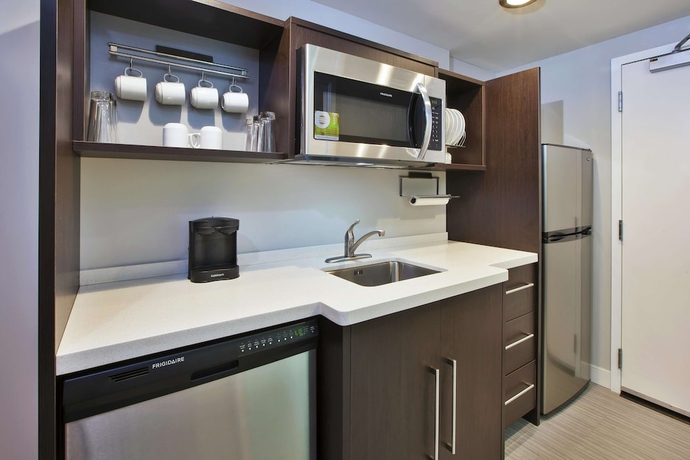 Imagen de la habitación del Hotel Home2 Suites By Hilton Pittsburgh Area Beaver Vall. Foto 5