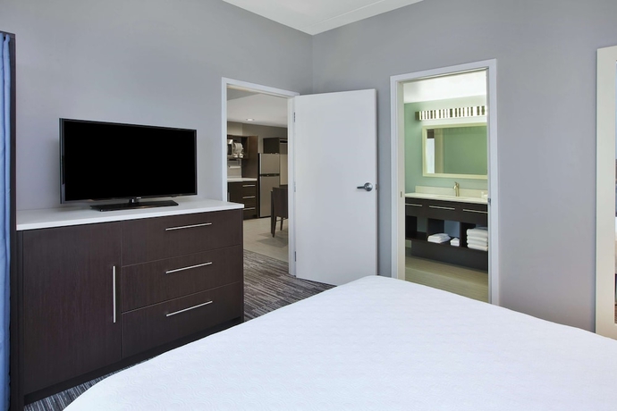 Imagen de la habitación del Hotel Home2 Suites By Hilton Pittsburgh Area Beaver Vall. Foto 7
