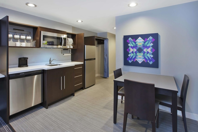 Imagen de la habitación del Hotel Home2 Suites By Hilton Pittsburgh Area Beaver Vall. Foto 8