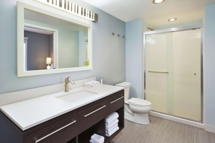 Imagen de la habitación del Hotel Home2 Suites By Hilton Pittsburgh Area Beaver Vall. Foto 9