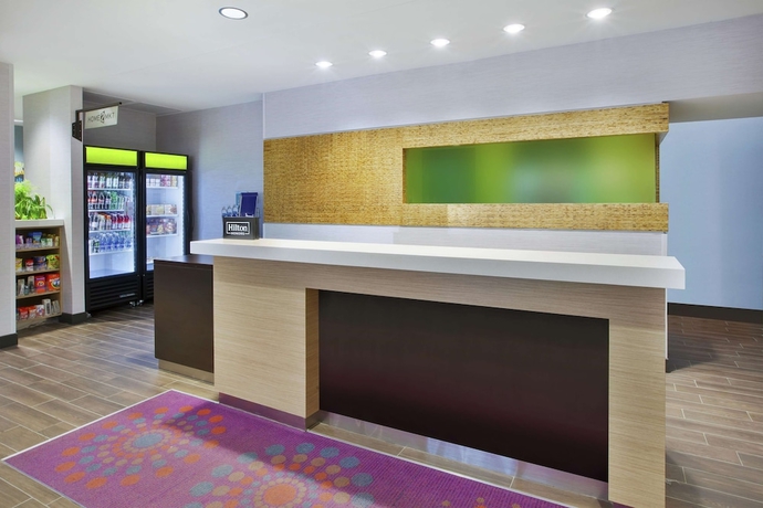 Imagen de los interiores del Hotel Home2 Suites By Hilton Pittsburgh Area Beaver Vall. Foto 19