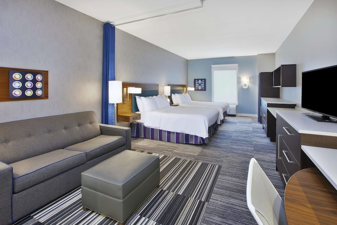 Imagen de la habitación del Hotel Home2 Suites By Hilton Pittsburgh Area Beaver Vall. Foto 11