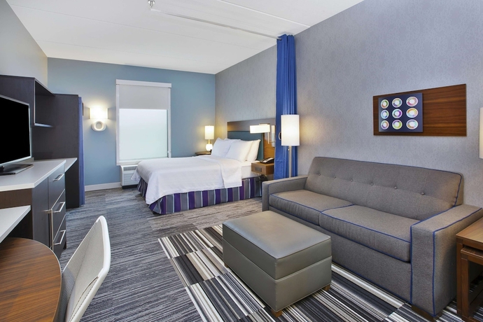 Imagen de la habitación del Hotel Home2 Suites By Hilton Pittsburgh Area Beaver Vall. Foto 16