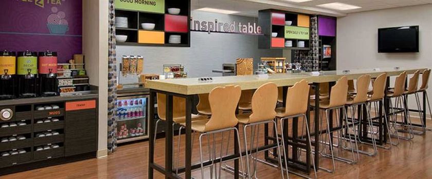 Imagen de los interiores del Hotel Home2 Suites By Hilton Pittsburgh Cranberry. Foto 11