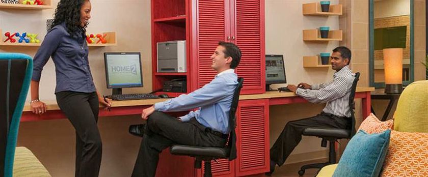 Imagen general del Hotel Home2 Suites By Hilton Pittsburgh Cranberry. Foto 2