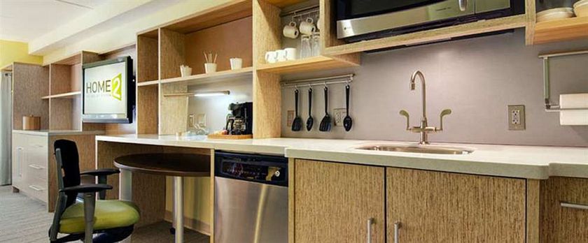 Imagen general del Hotel Home2 Suites By Hilton Pittsburgh Cranberry. Foto 3