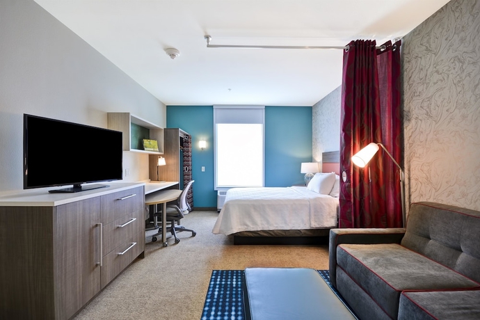 Imagen de la habitación del Hotel Home2 Suites By Hilton Plymouth, Mn. Foto 2