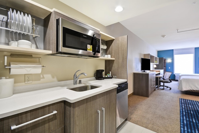 Imagen de la habitación del Hotel Home2 Suites By Hilton Plymouth, Mn. Foto 3