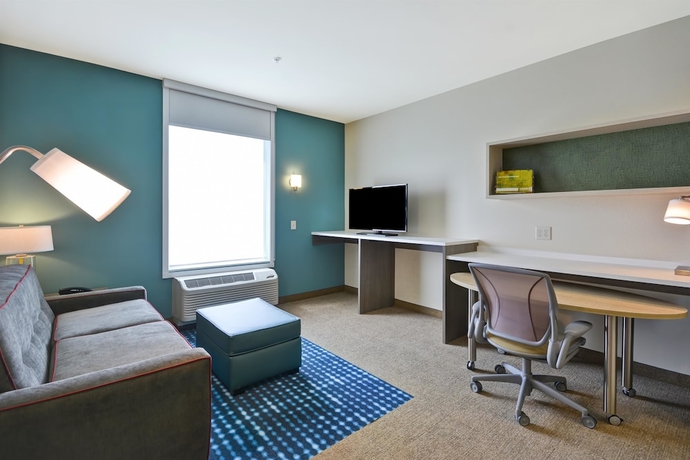 Imagen de la habitación del Hotel Home2 Suites By Hilton Plymouth, Mn. Foto 5