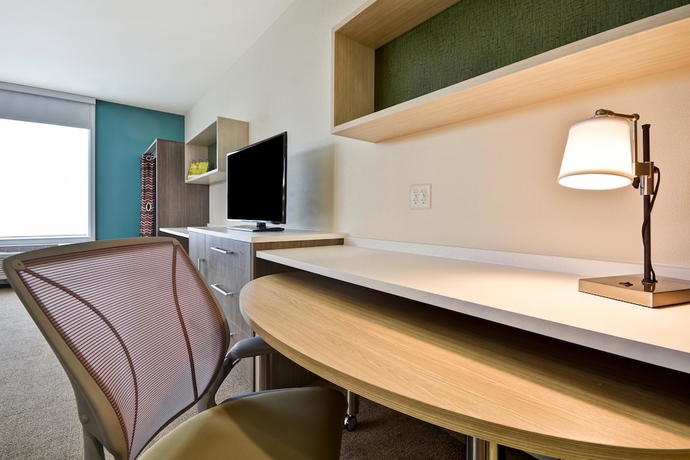 Imagen de la habitación del Hotel Home2 Suites By Hilton Plymouth, Mn. Foto 6