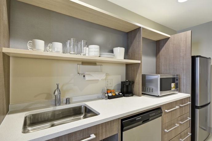 Imagen de la habitación del Hotel Home2 Suites By Hilton Plymouth, Mn. Foto 10