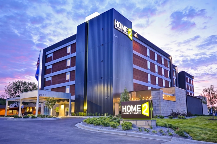 Imagen general del Hotel Home2 Suites By Hilton Plymouth, Mn. Foto 1