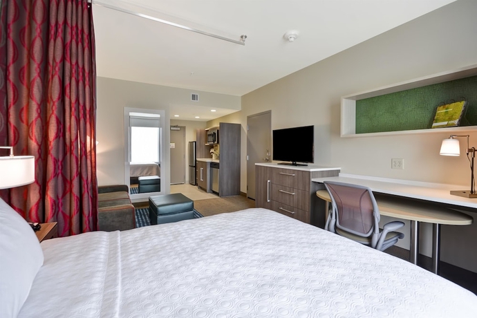 Imagen de la habitación del Hotel Home2 Suites By Hilton Plymouth, Mn. Foto 12