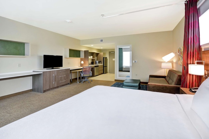 Imagen de la habitación del Hotel Home2 Suites By Hilton Plymouth, Mn. Foto 15